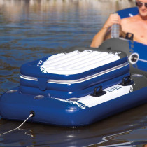 Intex 58821EP, 48 Quarts, 7.25 x 14.25 x 12 Inch, Blue Colour