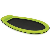 Intex Comfortable Mesh Lounge, 178 x 94 cm, Green Colour