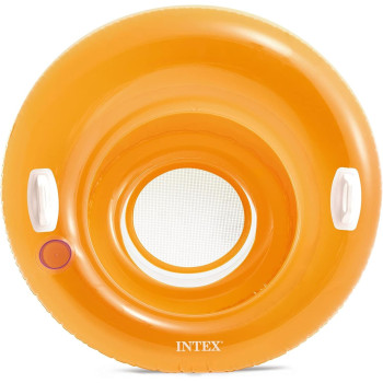 Intex Sit N Lounge, 24.45 x 9.52 x 22.86 cm, Large, Multicolour