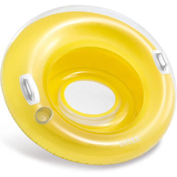 Intex Sit N Lounge, 24.45 x 9.52 x 22.86 cm, Large, Multicolour