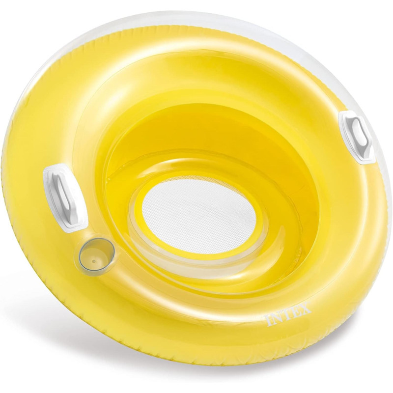 Intex Sit N Lounge, 24.45 x 9.52 x 22.86 cm, Large, Multicolour