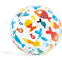 Intex Lively Print Balls For Kids, Assorted Colour, 59040