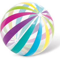 Intex 42 Inch Jumbo Beach Ball For Kids, Multicolour