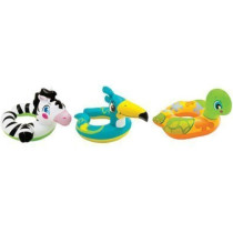 Intex Recreation, 24 x 21 Inch Animal Split Ring, 59220 Ep, Multicolour