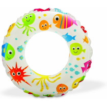 Intex Recreation Lively Print Swim Ring, 20 Inch, Assorted Designs, 59230EP