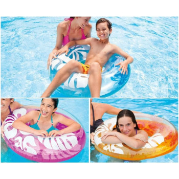 Intex Palm Pattern, 91 cm, Assorted Colours, 1 Piece, 59251