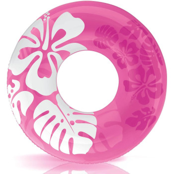 Intex Clear Colour Tube, 32 x 1.27 x 24.89 cm, Assorted Colour