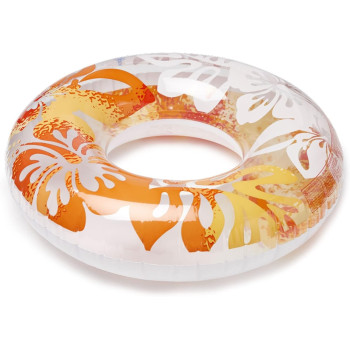 Intex Swim Tubes, 64.52 x 45.21 x 3.81 cm, Multicolour, 59251