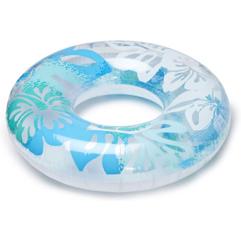 Intex Swim Tubes, 64.52 x 45.21 x 3.81 cm, Multicolour, 59251