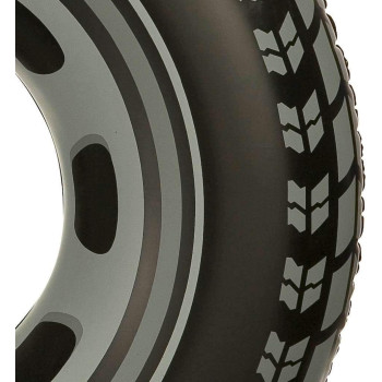 Intex Inflatable 36 Inch Giant Tire Tubes For Swimming Pool, Lake, Ocean, 8 Pack