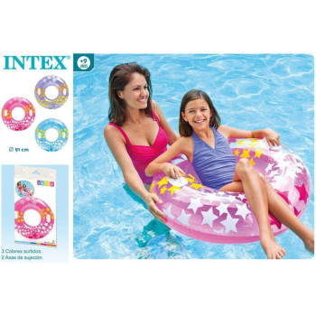 Intex Lifebuoy, 16.51 x 4.76 x 29.84 cm, Multicolour