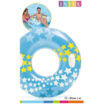 Intex Lifebuoy, 16.51 x 4.76 x 29.84 cm, Multicolour