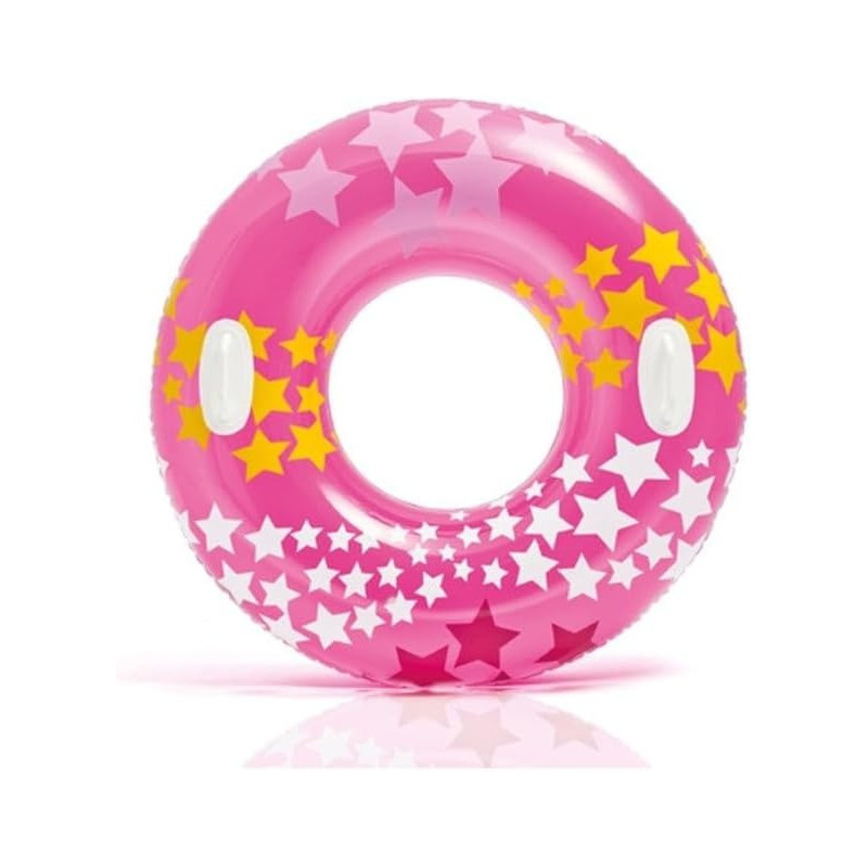 Intex Lifebuoy, 16.51 x 4.76 x 29.84 cm, Multicolour