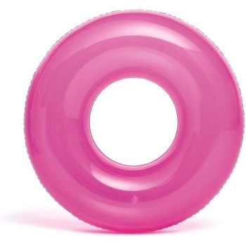 Intex 30 Inch Transparent Swim Tube, Assorted Colour