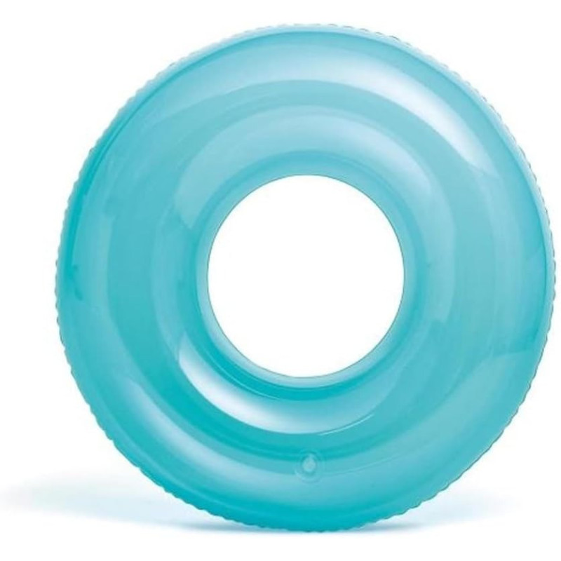 Intex 30 Inch Transparent Swim Tube, Assorted Colour
