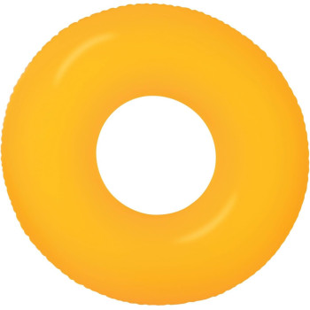 Intex Neon Frost Tube, 91 cm, Assorted Colour, 59262NP