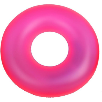 Intex Neon Frost Tube, 91 cm, Assorted Colour, 59262NP