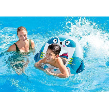 Intex Schwimmband Niedliche Tierringe, 76 cm, Multicolour