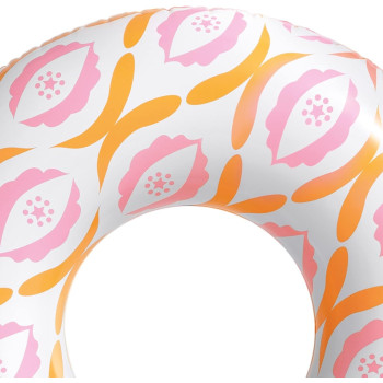 Intex Timeless Swimming Tube, Multicolour, 56269NP