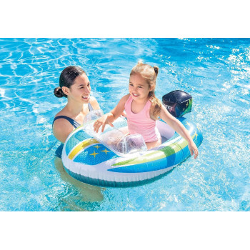 Intex Pool Cruisers For Kids, Multicolour, One Size, 59380