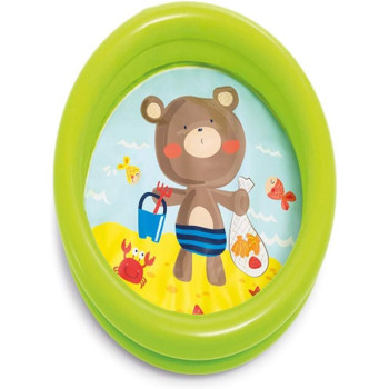 Intex Inflatable My First Pool, Multicolour, 59409Np