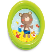 Intex Inflatable My First Pool, Multicolour, 59409Np