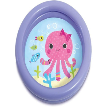 Intex Inflatable My First Pool, Multicolour, 59409Np