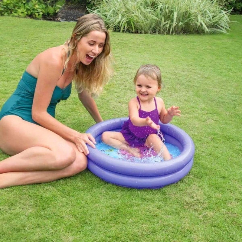 Intex Inflatable My First Pool, Multicolour, 59409Np