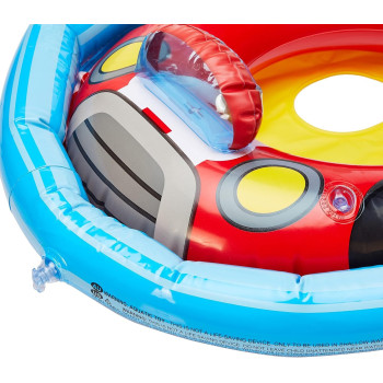 Intex See Me Sit Pool Rider Frog, Multicolour, 59570