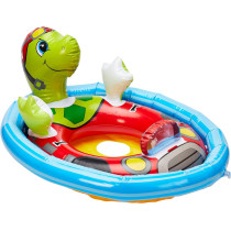 Intex See Me Sit Pool Rider Frog, Multicolour, 59570
