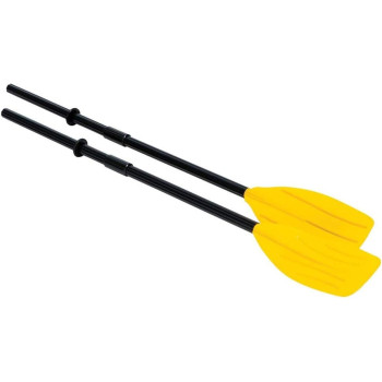 Intex Regular Oars, Black And Yellow, 122 cm, 59623