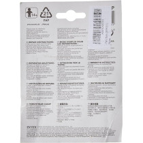 Intex Wet Set Collection Repair Patch, White Colour
