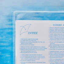 Intex Wet Set Collection Repair Patch, White Colour