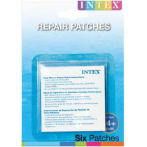 Intex Pool Repair Patches, 6 Pack Intex Vinyl Pool, Repair Seal, Repair Tape, Repair Patch, Pool Repair, 59631NP