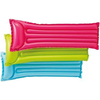 Intex Recreation Corp. Floating Econo Mat, Assorted Colours, 59703e