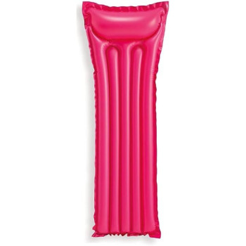 Intex Vinyl Economat Float, 72 x 27 Inch, Multicolour