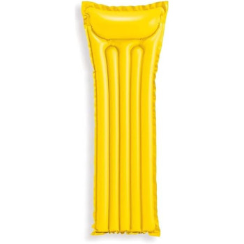 Intex Vinyl Economat Float, 72 x 27 Inch, Multicolour