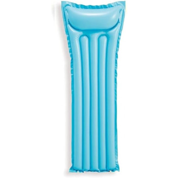 Intex Vinyl Economat Float, 72 x 27 Inch, Multicolour