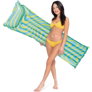 Intex Razzle Dazzle Wave Mats, 1.83m x 69cm, Multicolour, 59711EU