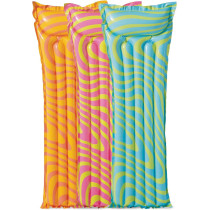 Intex Razzle Dazzle Wave Mats, 1.83m x 69cm, Multicolour, 59711EU