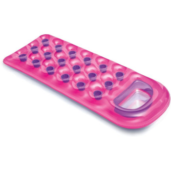 Intex 18 Pocket Suntanner Mat, Air Mattress, Multicolour, 188 x 71 cm, 59895EU