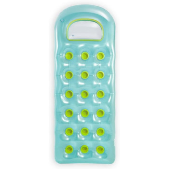 Intex 18 Pocket Suntanner Mat, Air Mattress, Multicolour, 188 x 71 cm, 59895EU