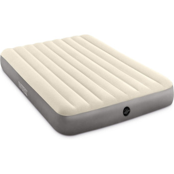 Intex Queen Style Dura Beam Standard Single-High Air Mattress Series