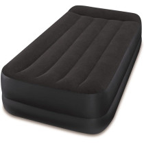 Intex Pillow Rest Raised Air Matress, Blue, 191 x 99 x 42 cm, 64122