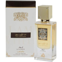 Lattafa I Am White Leather (U) EDP 60ml