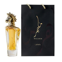 Lattafa Maahir (U) EDP, 100ml