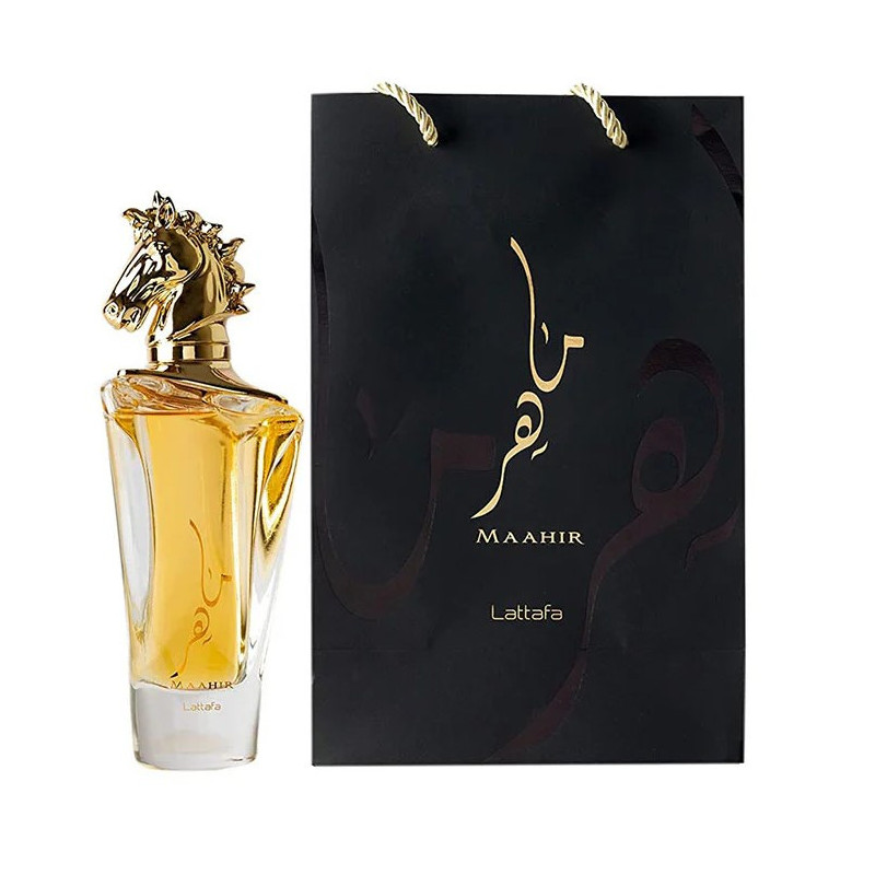 Lattafa Maahir (U) EDP, 100ml