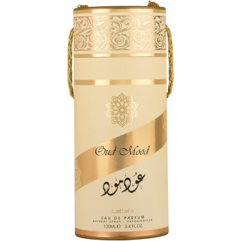 Lattafa Oud Mood (U) EDP 100ml