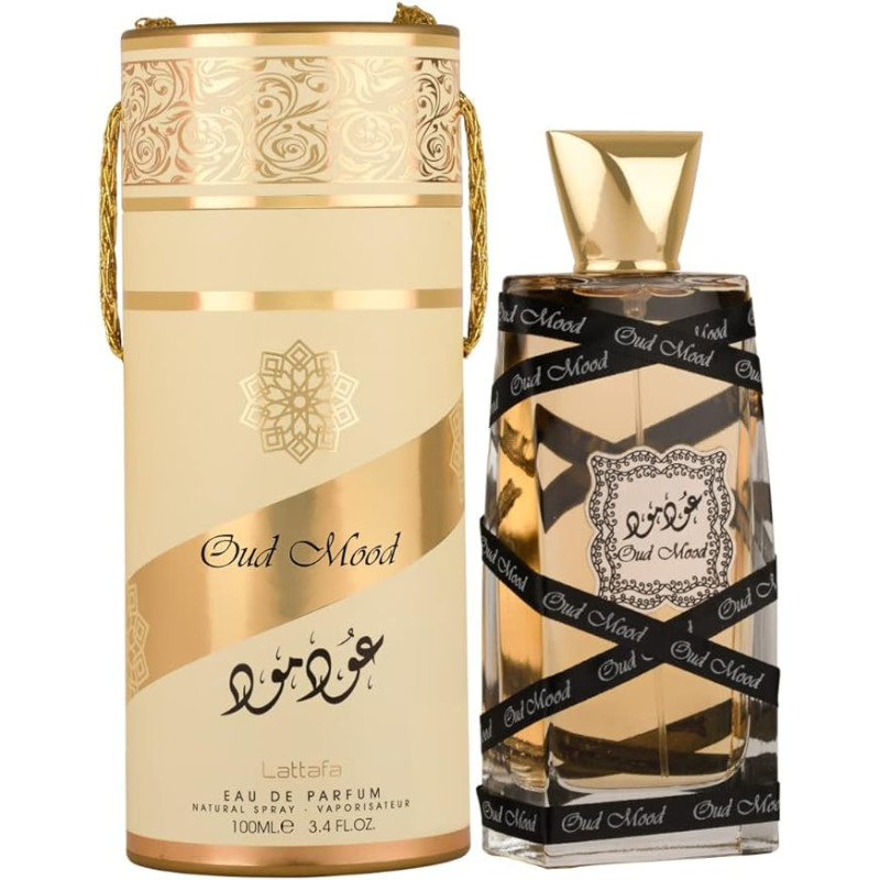 Lattafa Oud Mood (U) EDP 100ml