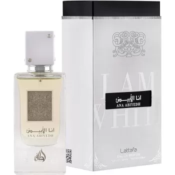 Lattafa I Am White (U) EDP...